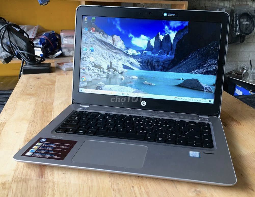HP ProBook 440 G4 Core i5-7200U 14 inch 8GB/128GB. Mua bán Laptop tại Thành phố Thủ Đức Tp Hồ Chí Minh được đăng bởi NamPhong Computer hình 1