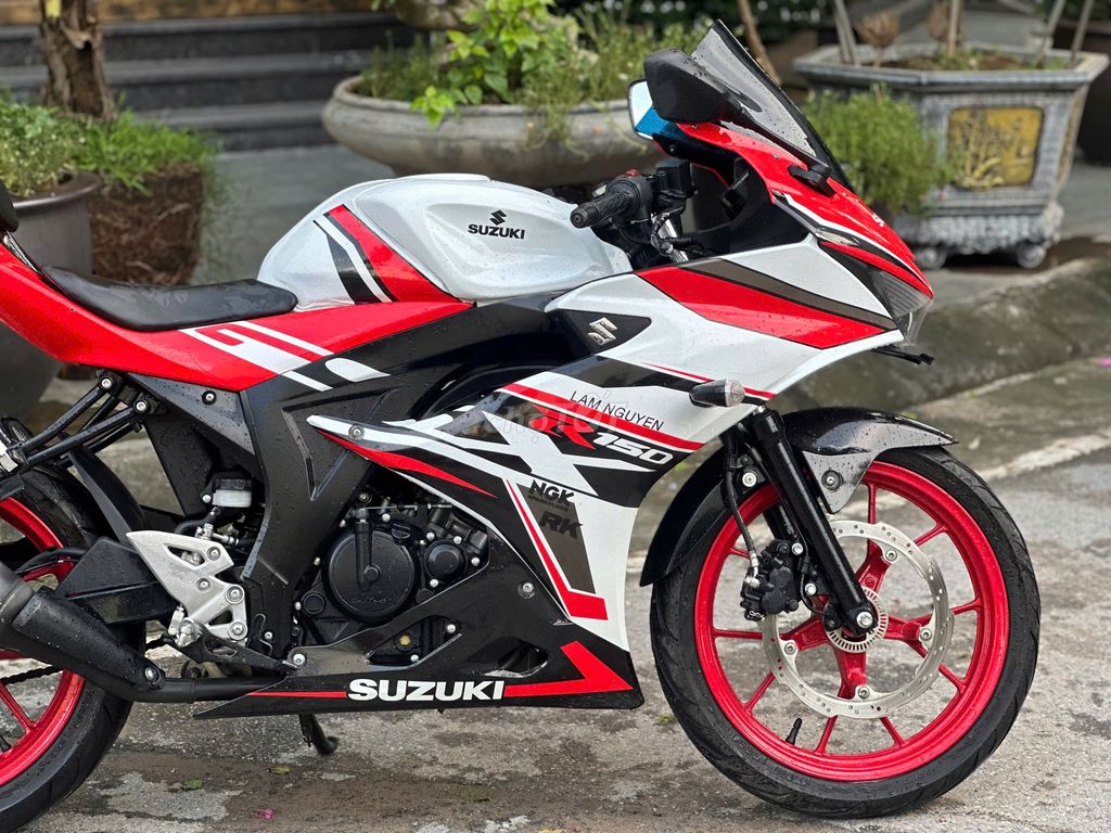 Suzuki GSX 150 Abs 2019 có trả góp trao đổi ✅. Mua bán Xe máy tại Quận Thanh Xuân Hà Nội được đăng bởi Phú Lý hình 6
