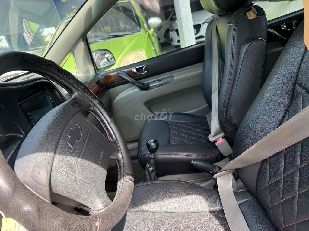 Chevrolet Vivant 2008 7 chỗ bao tranh chấp. Mua bán Ô tô tại Quận Cái Răng Cần Thơ được đăng bởi mua bán trao đổi âm thanh chí công hình 9