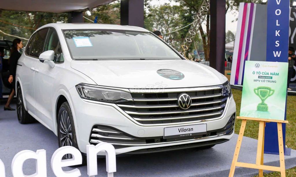 Volkswagen Viloran Luxury - 2025. Mua bán Ô tô tại Thành phố Thuận An Bình Dương được đăng bởi Trần Văn Phi Trọng hình 7