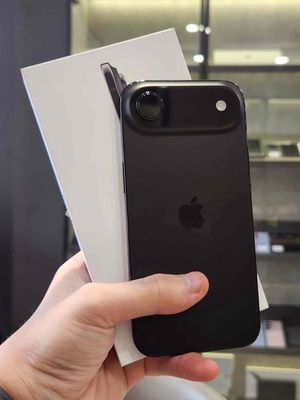 Apple iPhone Air 256GB Đen 99% ZP/A CBH 05/27 S12L