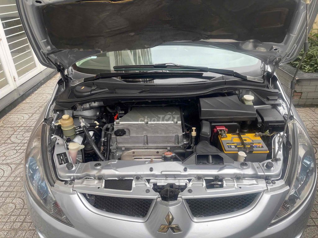 Mitsubishi Grandis 2009 2.4 Mivec - 138000 km. Mua bán Ô tô tại Quận 11 Tp Hồ Chí Minh được đăng bởi Huy Lê Đình hình 3