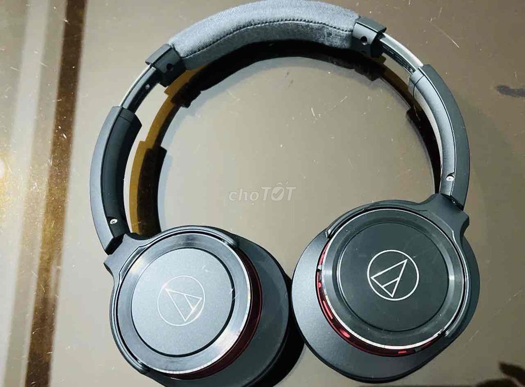 Tai nghe Nhật Bản Audio Technica ATH WS660BT. Mua bán Tivi, Âm thanh tại Thành phố Buôn Ma Thuột Đắk Lắk được đăng bởi Phi hình 1