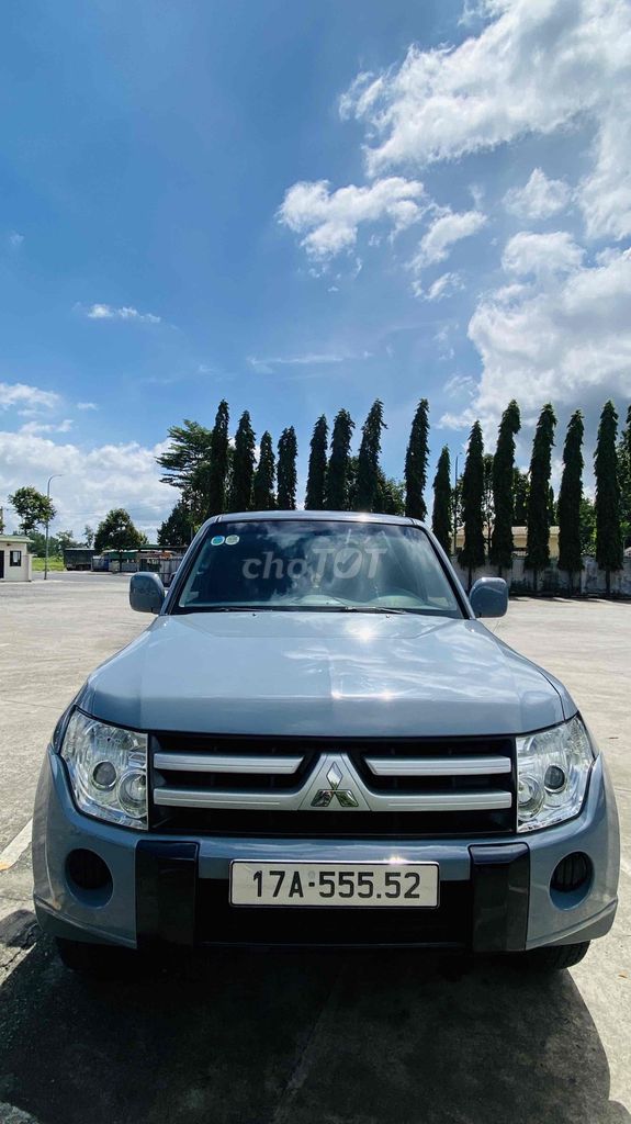 Pajero v93 5 chỗ không niên han 5 chỗ màu Xám. Mua bán Ô tô tại Huyện Nhơn Trạch Đồng Nai được đăng bởi Hiếu Nguyễn hình 6