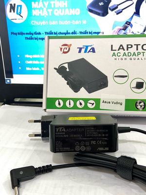 Sạc laptop Asus Vuông 19V- 2.37A (4.0*1.35)