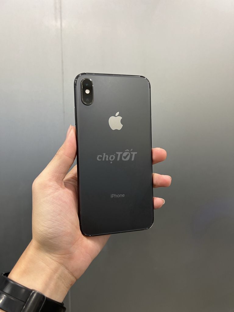 Thanh Lý - iPhone XS Max 256GB đen p100 - quốc tế