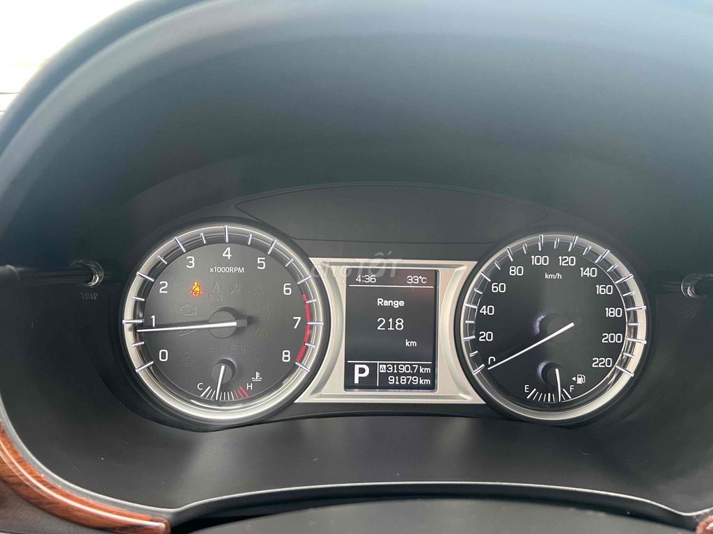 Suzuki Vitara 2015 1.6 AT - 91000 km. Mua bán Ô tô tại Quận Cầu Giấy Hà Nội được đăng bởi Cửa hàng Đại Tín Auto hình 5