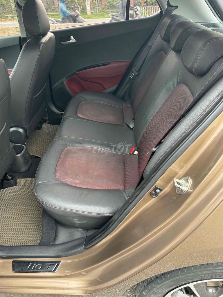 Hyundai Grand i10 2019 Hatchback 1.2 AT - 60000 km. Mua bán Ô tô tại Huyện Đông Anh Hà Nội được đăng bởi vương văn chung  hình 8