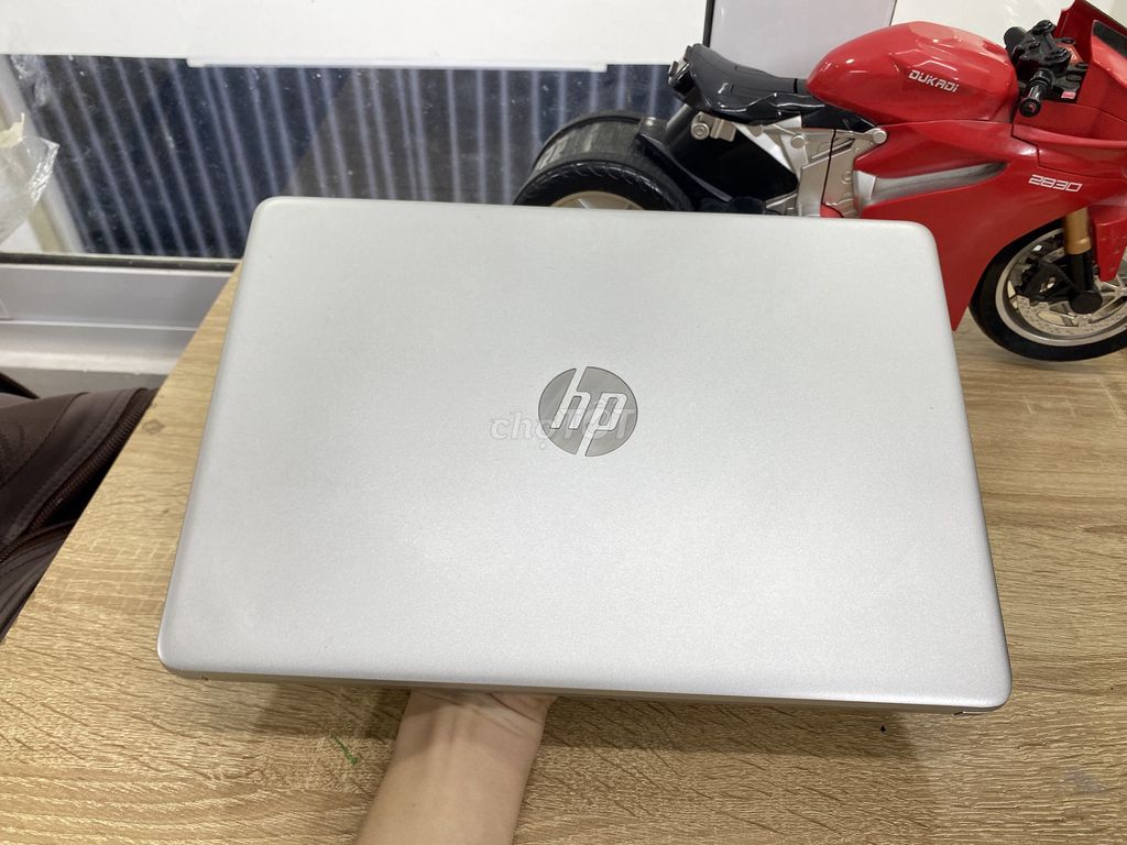 🌹HP Laptop 14s i7 1065G7/8/256 14" HD Iris+ Pin 3h. Mua bán Laptop tại Quận Bình Thạnh Tp Hồ Chí Minh được đăng bởi Nguyễn Công Lý hình 1