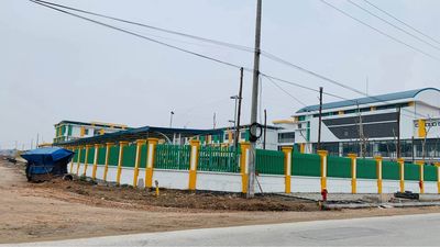 Đất 163 m² · Xã Đông Anh