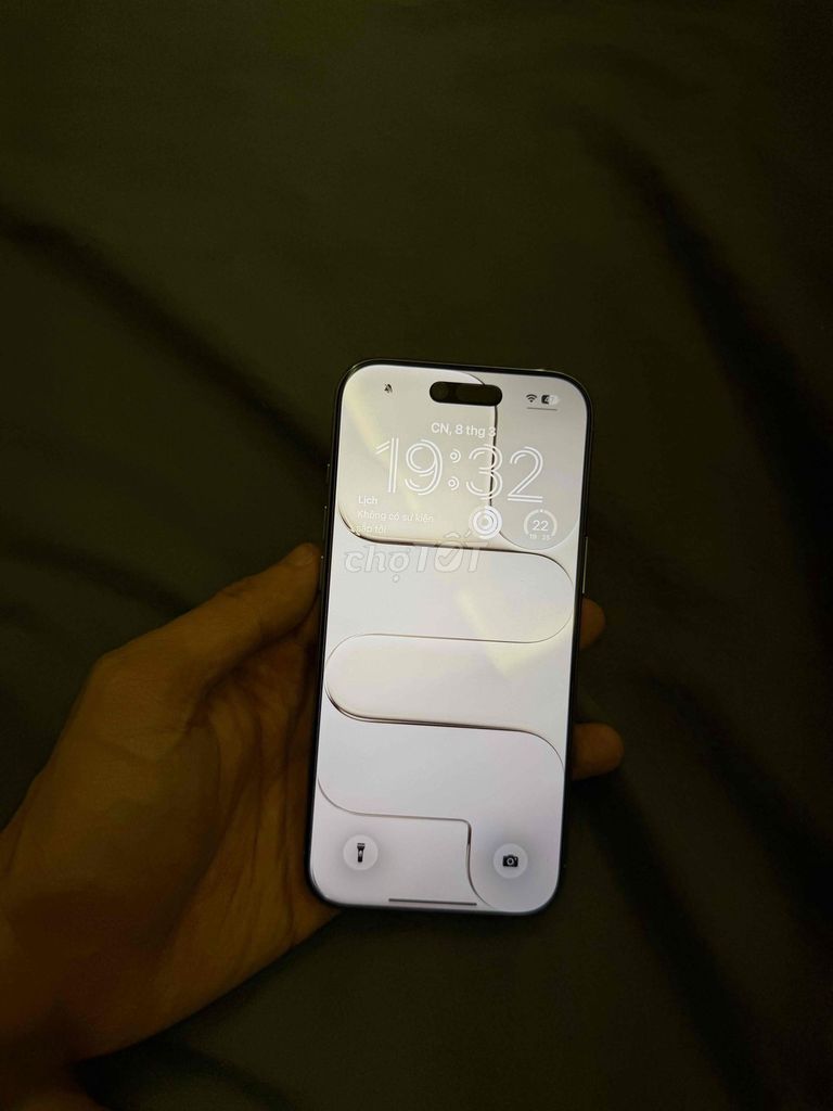 Điện thoại iPhone Air Xanh Trắng. Mua bán Điện thoại tại Quận Cầu Giấy Hà Nội được đăng bởi Phạm Anh Tuấn hình 1