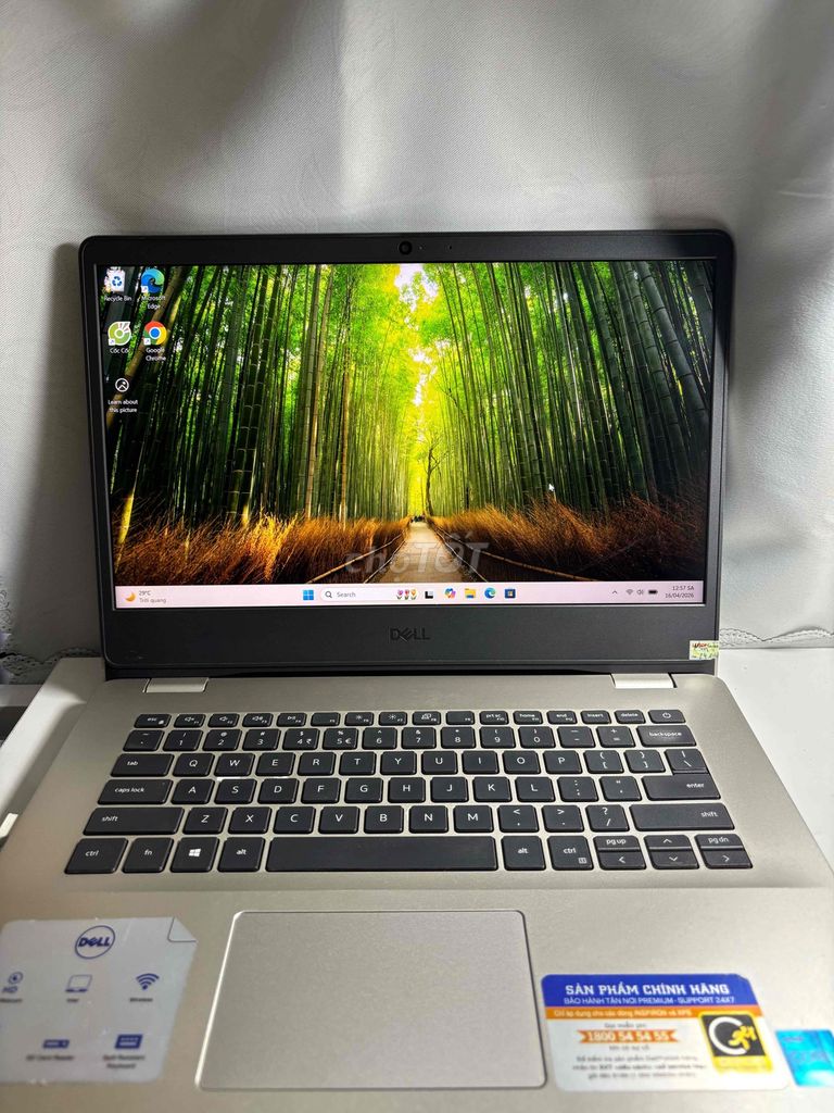 Dell Vostro 3400 i5 Gen 11 16GB. Mua bán Laptop tại Quận Bình Thạnh Tp Hồ Chí Minh được đăng bởi Trần Quốc Hưng hình 1