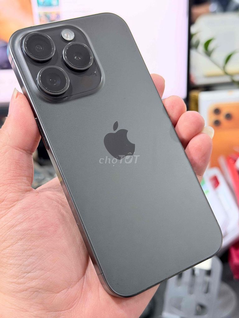 15pro zin all máy đẹp Bán có Gl + Góp icloud. Mua bán Điện thoại tại Thành phố Biên Hòa Đồng Nai được đăng bởi HUNG  hình 1