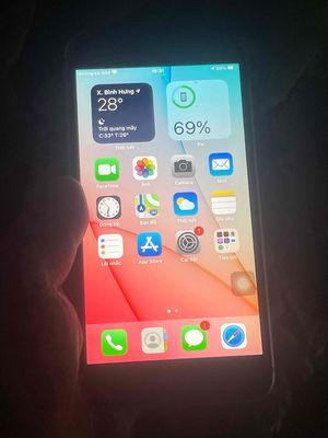 Apple iPhone 6s Plus 16GB Bạc 99%