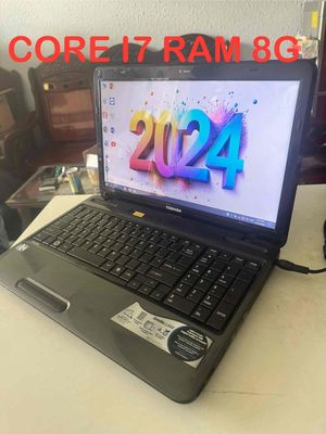 Laptop i7 Ram 8G Văn Phòng Thanh Lý 2024