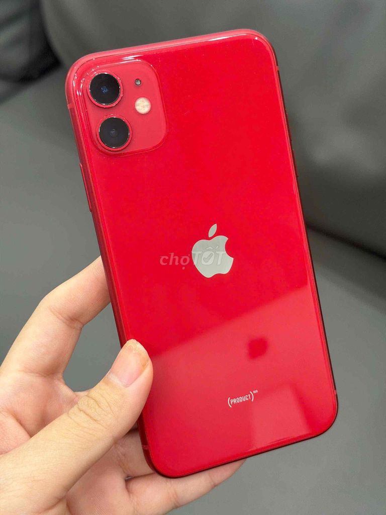 iPhone 11 128GB Qte Màn zin Main zin P100 1930. Mua bán Điện thoại tại Quận Ninh Kiều Cần Thơ được đăng bởi Thái Mobile hình 1