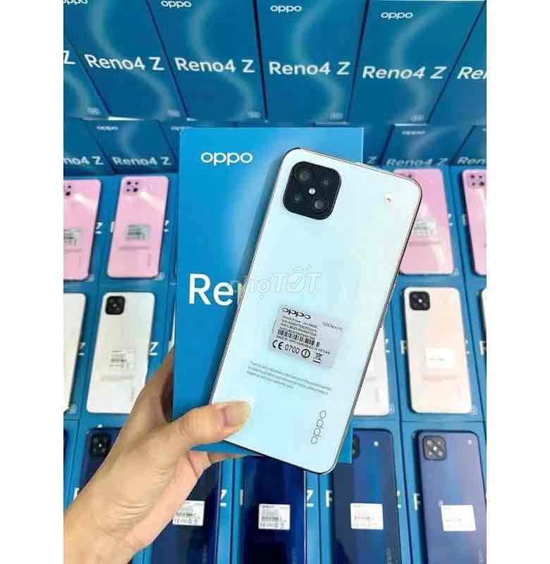 [ CÓ GIÁ SỈ ] OPPO RENO 4Z 5G RAM 12/256 GB. Mua bán Điện thoại tại Thành phố Buôn Ma Thuột Đắk Lắk được đăng bởi Bách hoá online hình 1