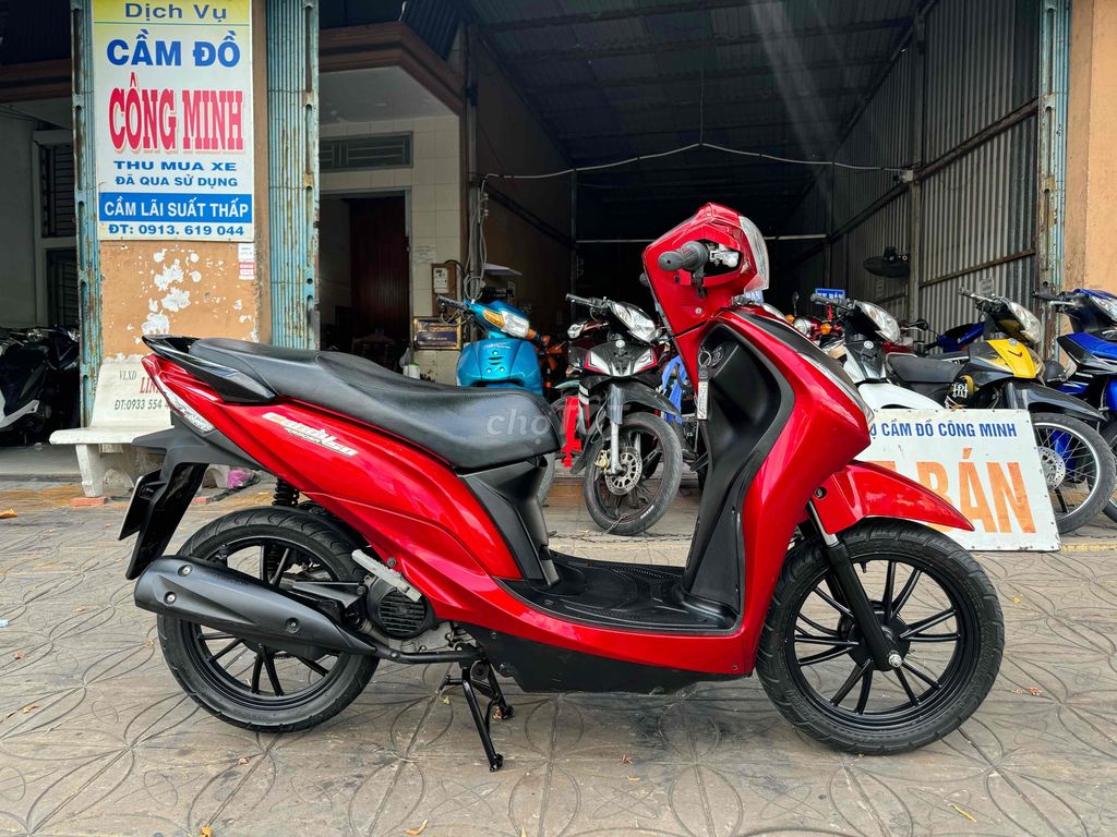 KYMCO CANDY (2019) BS:65FA:CẦN THƠ. Mua bán Xe máy tại Quận Ninh Kiều Cần Thơ được đăng bởi DVCĐ Công Minh hình 2