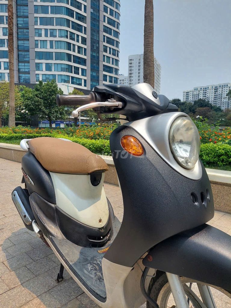Bán xe Mio Classico Yamaha chính chủ. Mua bán Xe máy tại Quận Hoàng Mai Hà Nội được đăng bởi Nguyễn Hải Quỳnh hình 2