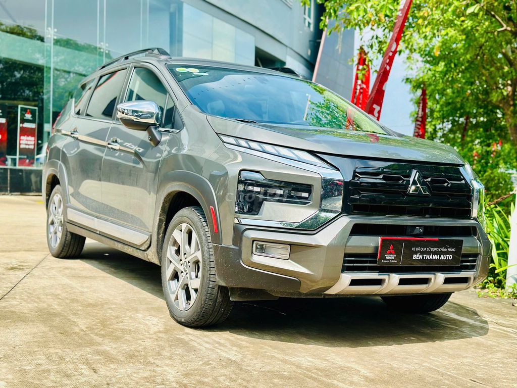 Xpander Cross 2024 màu Nâu ODO 4v5 Có Trả Góp. Mua bán Ô tô tại Quận 10 Tp Hồ Chí Minh được đăng bởi Nam Huỳnh hình 2