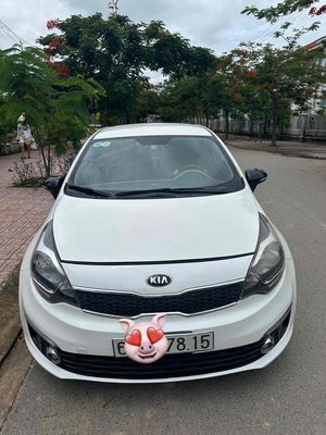 kia rio số tự động xe còn quá mới