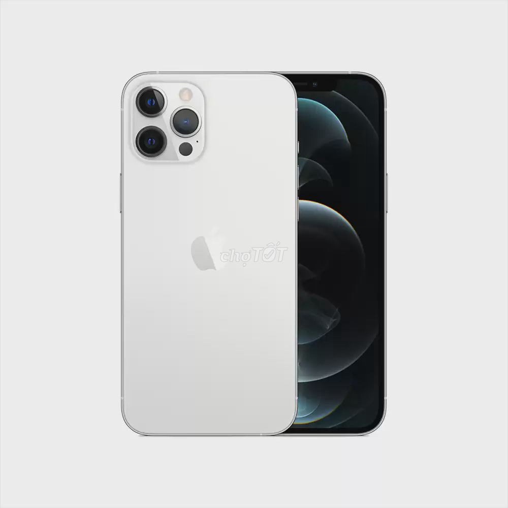 Apple iPhone 12 Pro Max Trắng Đã sử dụng. Mua bán Điện thoại tại Huyện Hóc Môn Tp Hồ Chí Minh được đăng bởi Đức Duy hình 1