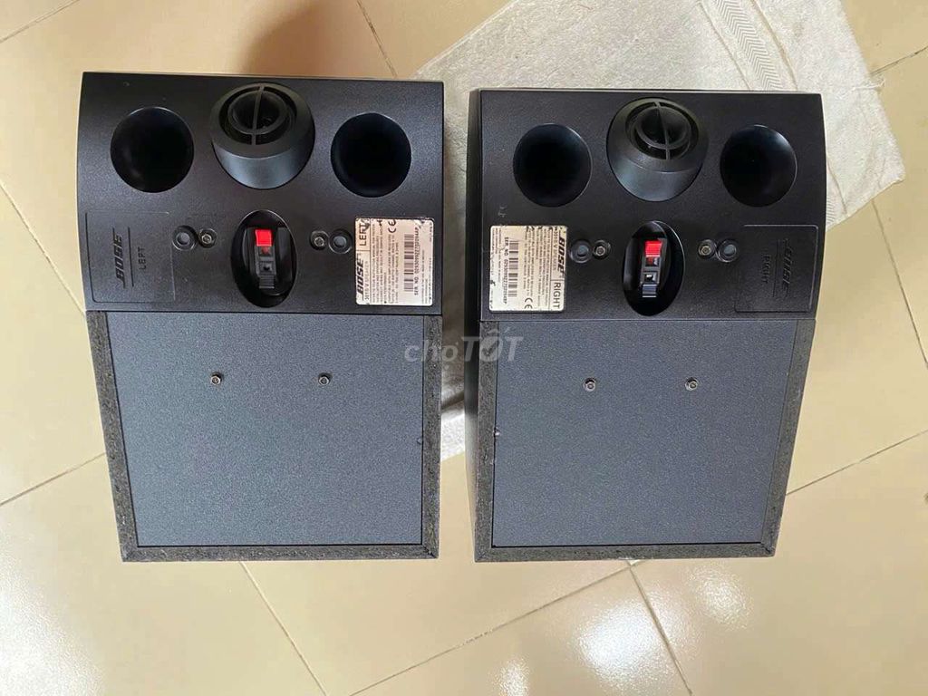 ❤️XÃ= Đôi Loa BOSE 301seri V (Đẹp 98%- Mexico usa). Mua bán Tivi, Âm thanh tại Quận Gò Vấp Tp Hồ Chí Minh được đăng bởi AUDIO GOLD Mr DŨNG hình 3