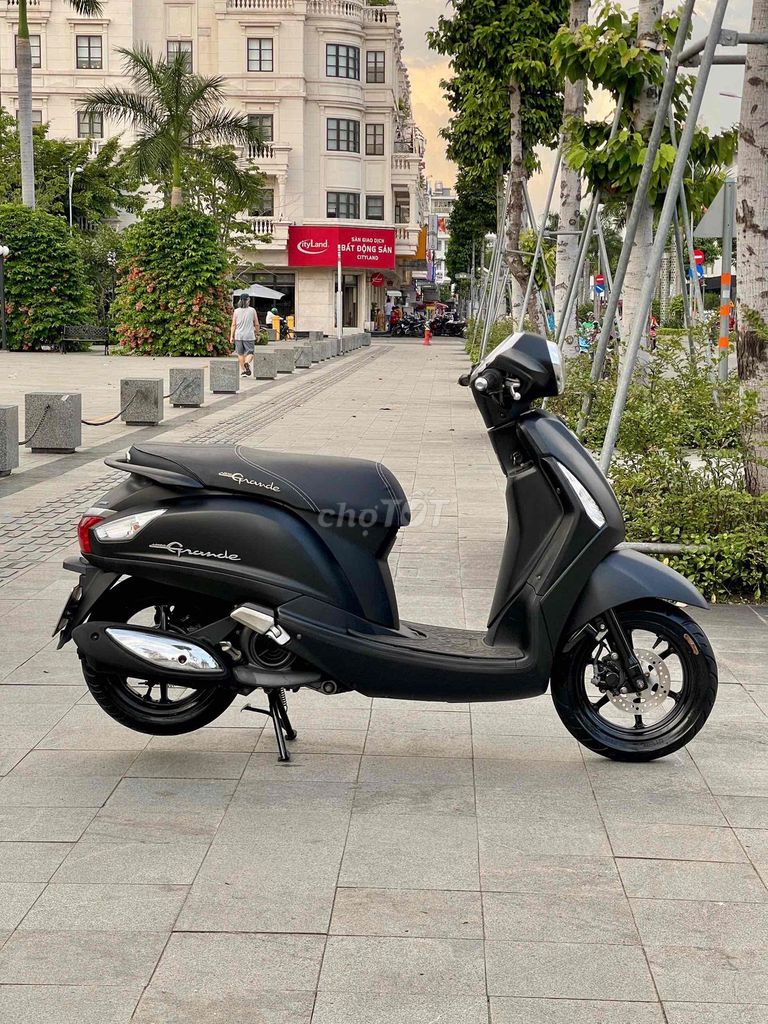 🔥 BÁN YAMAHA GRANDE _125   ĐẶC BIỆT– GIÁ TỐT 🔥. Mua bán Xe máy tại Quận Gò Vấp Tp Hồ Chí Minh được đăng bởi LONG THỊNH hình 5