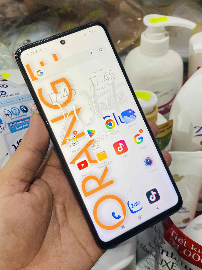 Xiaomi Mi 10T Lite 5G Xanh zin chuẩn. Mua bán Điện thoại tại Huyện Cao Lãnh Đồng Tháp được đăng bởi THẢO TIÊN hình 1