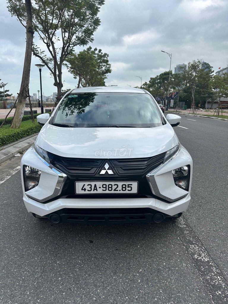 👉👉👉Mitsubishi Xpander MT 10/2024 odo 3,6 vạn km ❤️. Mua bán Ô tô tại Quận Hải Châu Đà Nẵng được đăng bởi Hoàng Vũ hình 1
