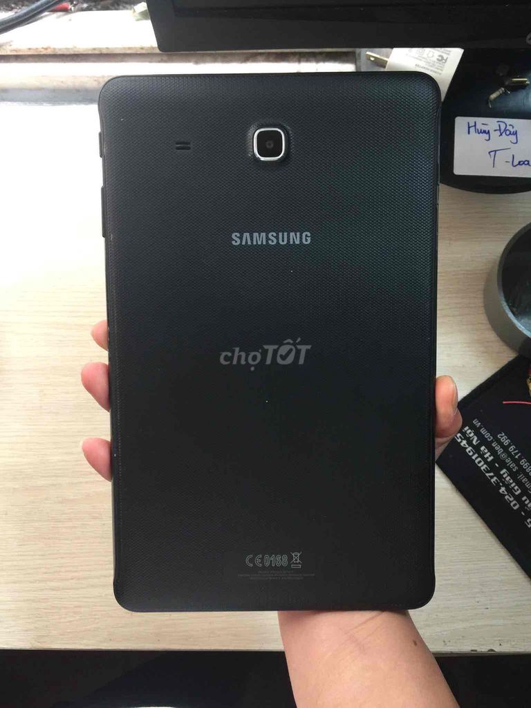 Samsung SM-T561 Đen. Mua bán Máy tính bảng tại Quận Thanh Xuân Hà Nội được đăng bởi Hunghn12 hình 1