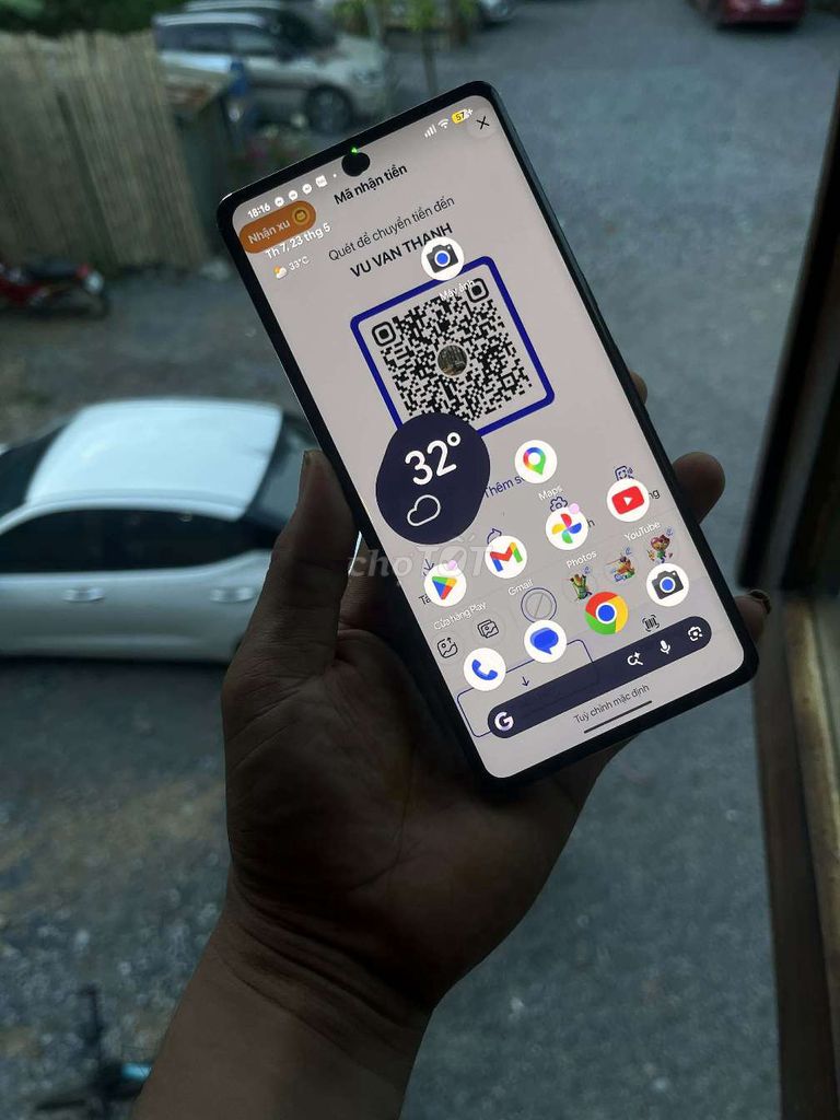 Google Pixel 7 Pro 512GB Đen. Mua bán Điện thoại tại Thành phố Bắc Ninh Bắc Ninh được đăng bởi thành mobile hình 1