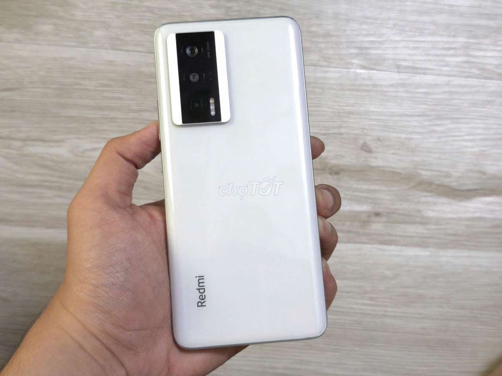Xiaomi Redmi K60 Pro 12/256 ROM TN 98-99%. Mua bán Điện thoại tại Quận 6 Tp Hồ Chí Minh được đăng bởi Hồ Phi Protech hình 1