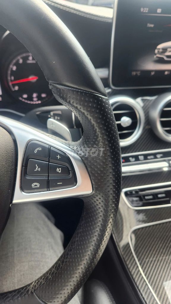 Cọp trùm mền C300 AMG 2016 mới đi 7 vạn km. Mua bán Ô tô tại Quận 7 Tp Hồ Chí Minh được đăng bởi tuấn anh hình 3