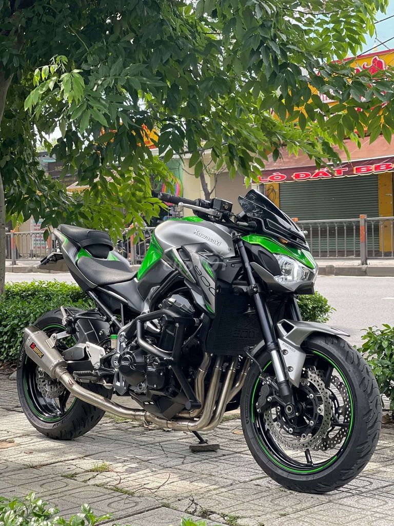 Kawasaki Z900 ABS. Mua bán Xe máy tại Thành phố Đà Lạt Lâm Đồng được đăng bởi NTK hình 4