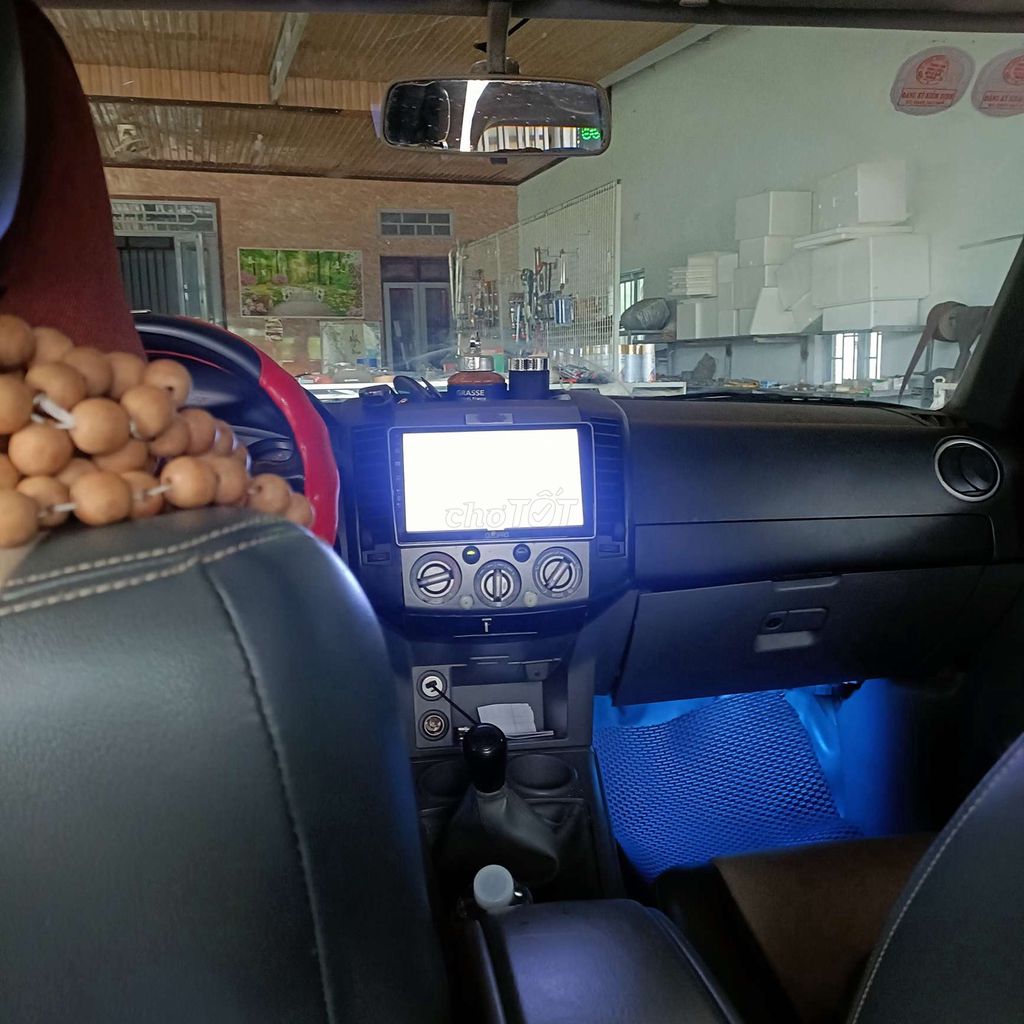 145 2011 XLT 2.5 4X4 MT - 166000 km. Mua bán Ô tô tại Huyện M'Đrắk Đắk Lắk được đăng bởi Phạm Hồng Việt hình 3