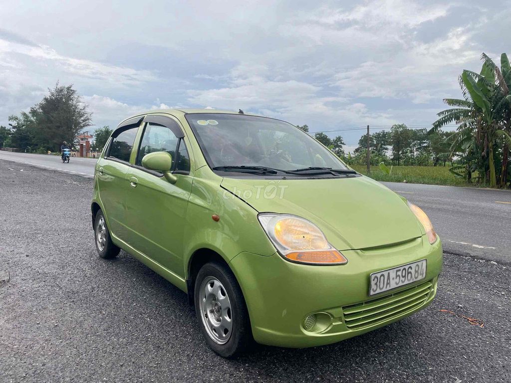 gđ cần bán chiếc xe spac. Mua bán Ô tô tại Huyện Trực Ninh Nam Định được đăng bởi Hoang Hai hình 3