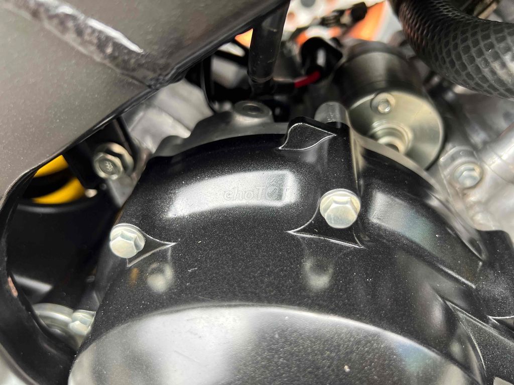 Yamaha MT -15 biển 29 chính chủ-Xe đẹp lướt mới. Mua bán Xe máy tại Quận Cầu Giấy Hà Nội được đăng bởi Tong motor xe may hình 3