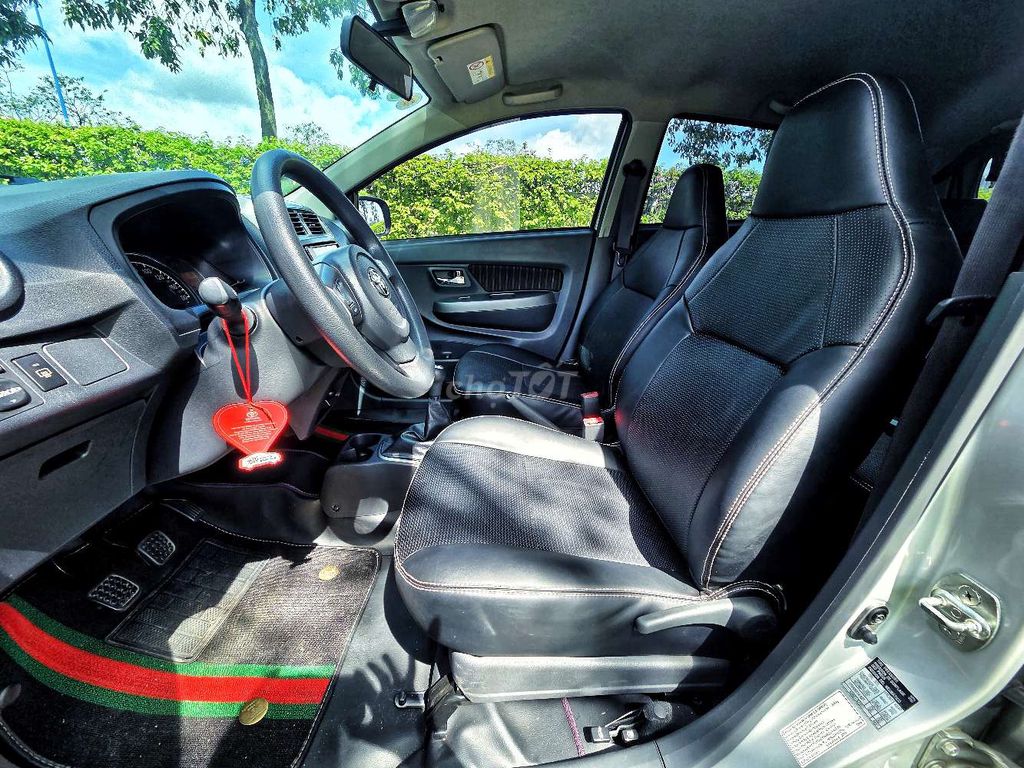 🔥 WIGO 2019 - Xe Chất Bao Check Hãng Toyota 🔥. Mua bán Ô tô tại Thị xã Tân Uyên Bình Dương được đăng bởi Thịnh Toyota Bình Dương hình 5