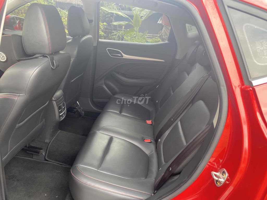 MG MGZS 2022 Luxury 1.5 AT 2WD - 52000 km
