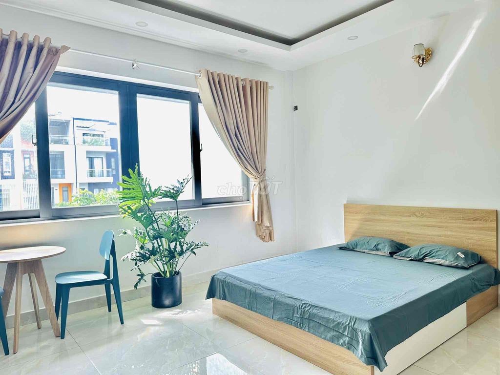 Cho thuê căn hộ dịch vụ Mizuki – Full nội thất, chỉ từ 5.6 triệu/tháng. Cho thuê căn hộ/chung cư tại Huyện Bình Chánh Tp Hồ Chí Minh được đăng bởi The Phuong True Invest hình 2