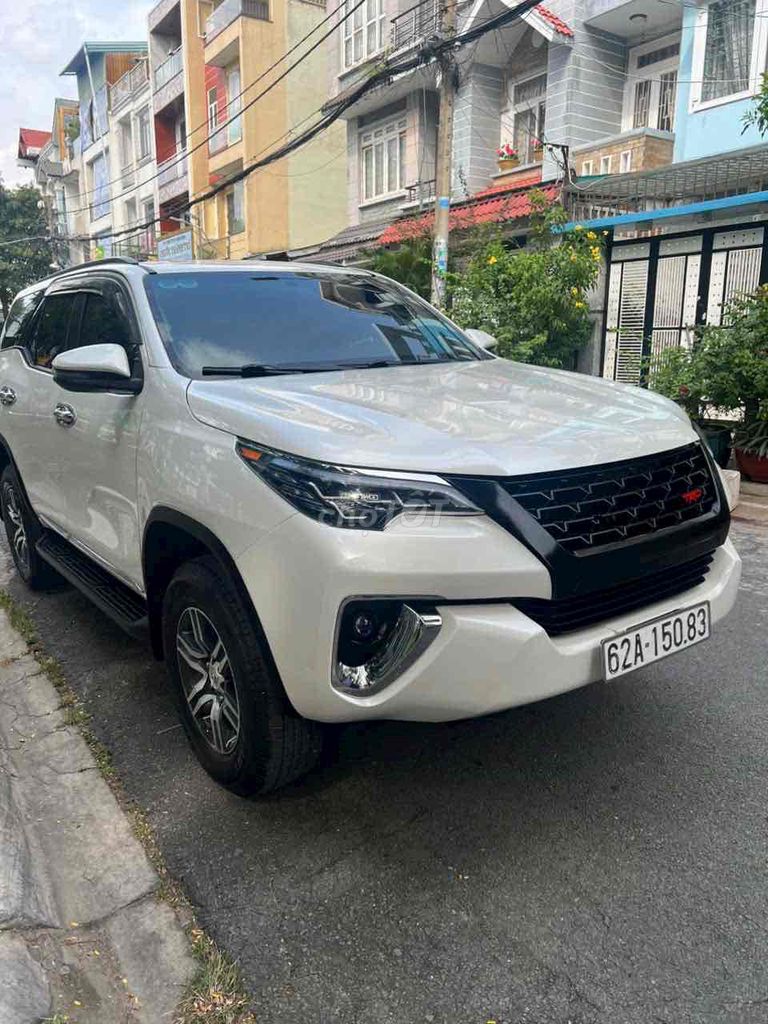 Toyota Fortuner 2019 2.7V xe nhập4x2 AT - 58000 km