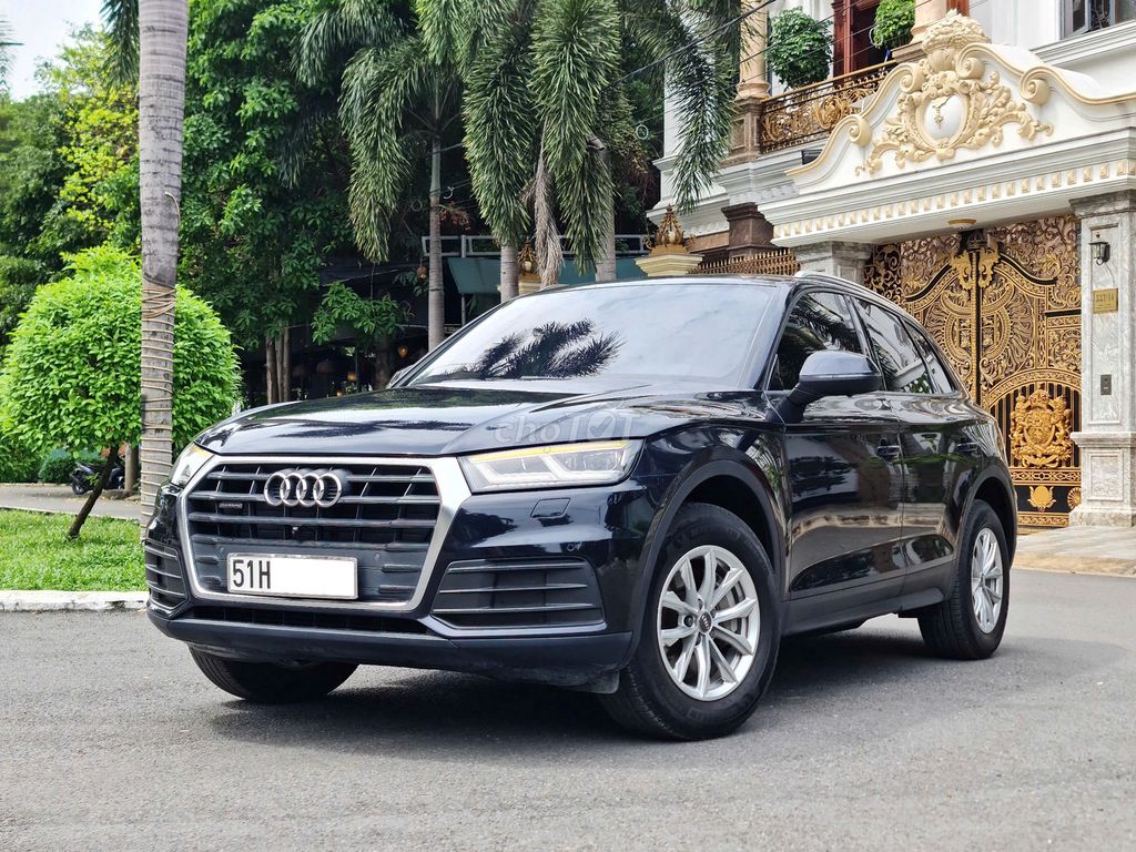 Audi Q5 Tfsi Quatro xe Đức nhập Mỹ C.Nghệ CHÂU ÂU,. Mua bán Ô tô tại Quận Gò Vấp Tp Hồ Chí Minh được đăng bởi Tân Đề Li hình 11