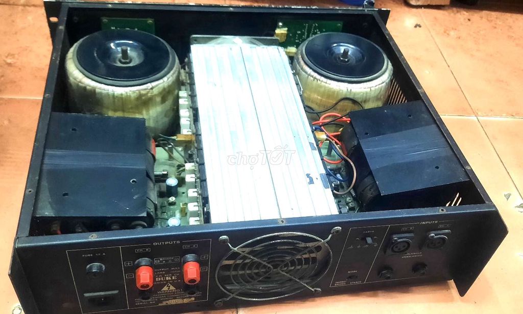 Cục đẩy bãi 2 kênh DUKE. Mua bán Tivi, Âm thanh tại Quận Tân Bình Tp Hồ Chí Minh được đăng bởi mili hình 3