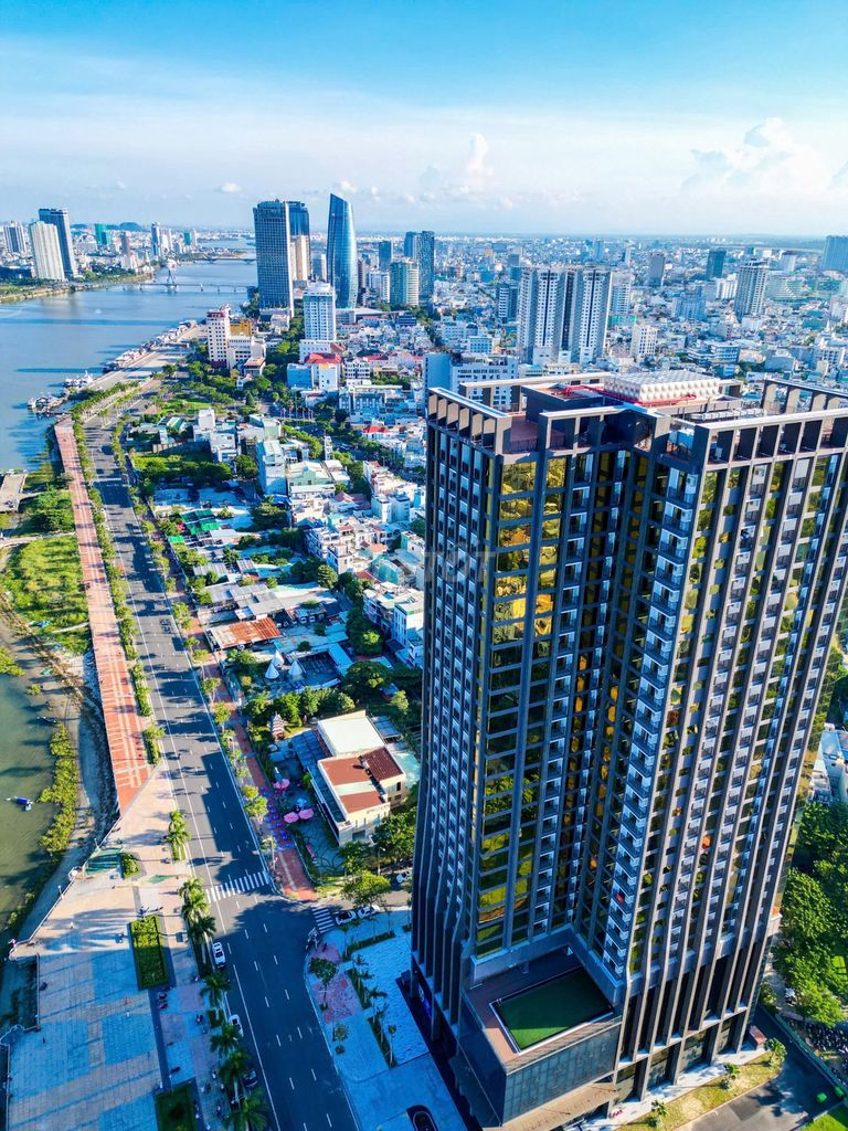 Bán căn hộ chung cư tại Sam Towers 2PN 68m2, Chính chủ, đa tiện tích