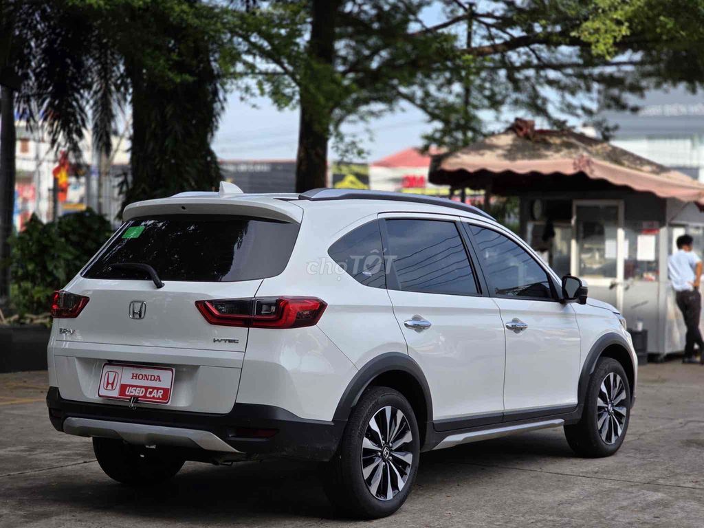 Honda BR-V 2024 L - 11200 km. Mua bán Ô tô tại Thành phố Biên Hòa Đồng Nai được đăng bởi Huy Dung hình 4