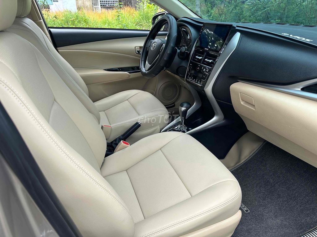 Toyota Vios 2020 1.5G CVT Chính Chủ. Mua bán Ô tô tại Quận Cái Răng Cần Thơ được đăng bởi Hoàng Anh hình 10