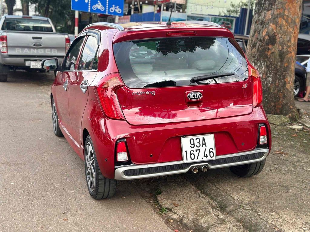 Kia Morning 2019 Si AT - 71000 km. Mua bán Ô tô tại Thành phố Pleiku Gia Lai được đăng bởi Trịnh Tuấn Tài hình 5
