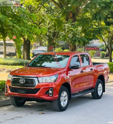 Toyota Hilux 2.4E 4x2 AT 2019 - 550 Triệu. Mua bán Ô tô tại Quận Long Biên Hà Nội được đăng bởi Nguyễn Văn Thiện