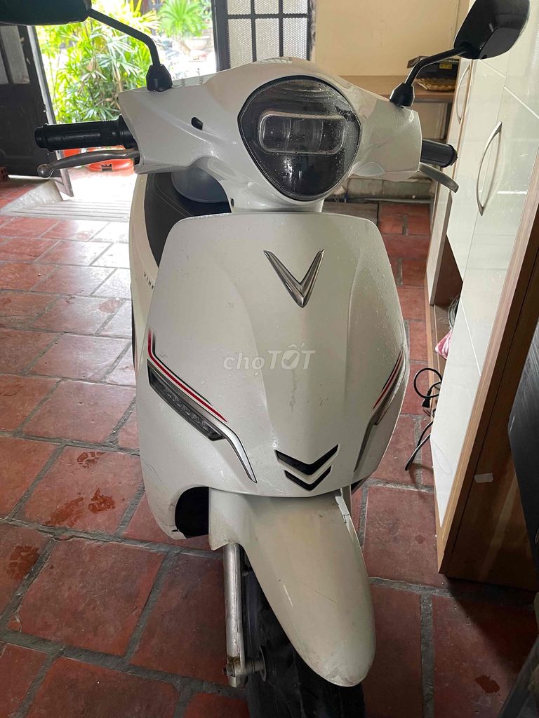 Xe máy điện Feliz còn mới đẹp. Mua bán Xe điện tại Huyện Gò Dầu Tây Ninh được đăng bởi Trần Thanh hình 2